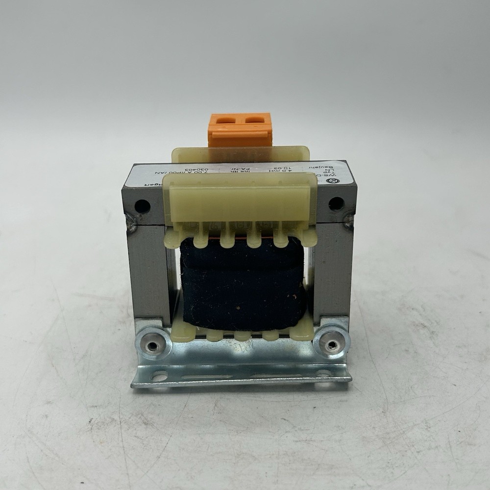 Burkle + Schock Type EDR2223 Transformer