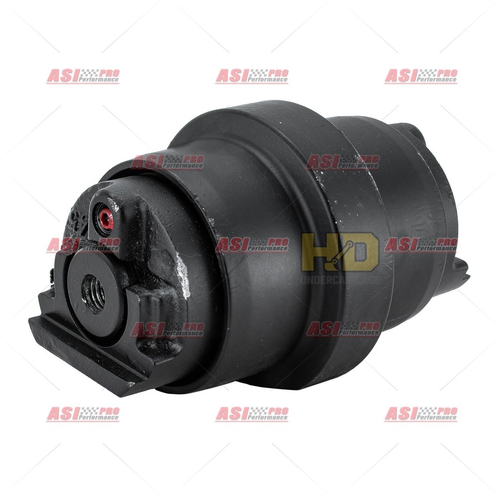 8PCS Bottom Roller Track Roller Excavator For CASE CX36B Undercarriage