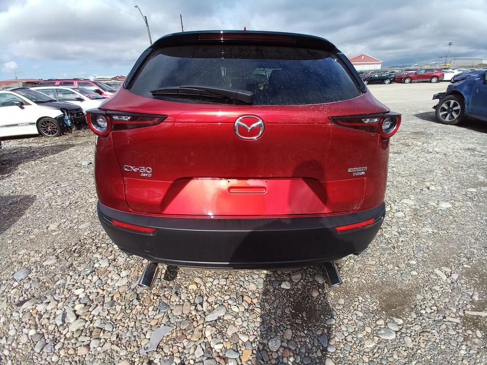 2024 CX-30 Auto Transfer Case (11808871