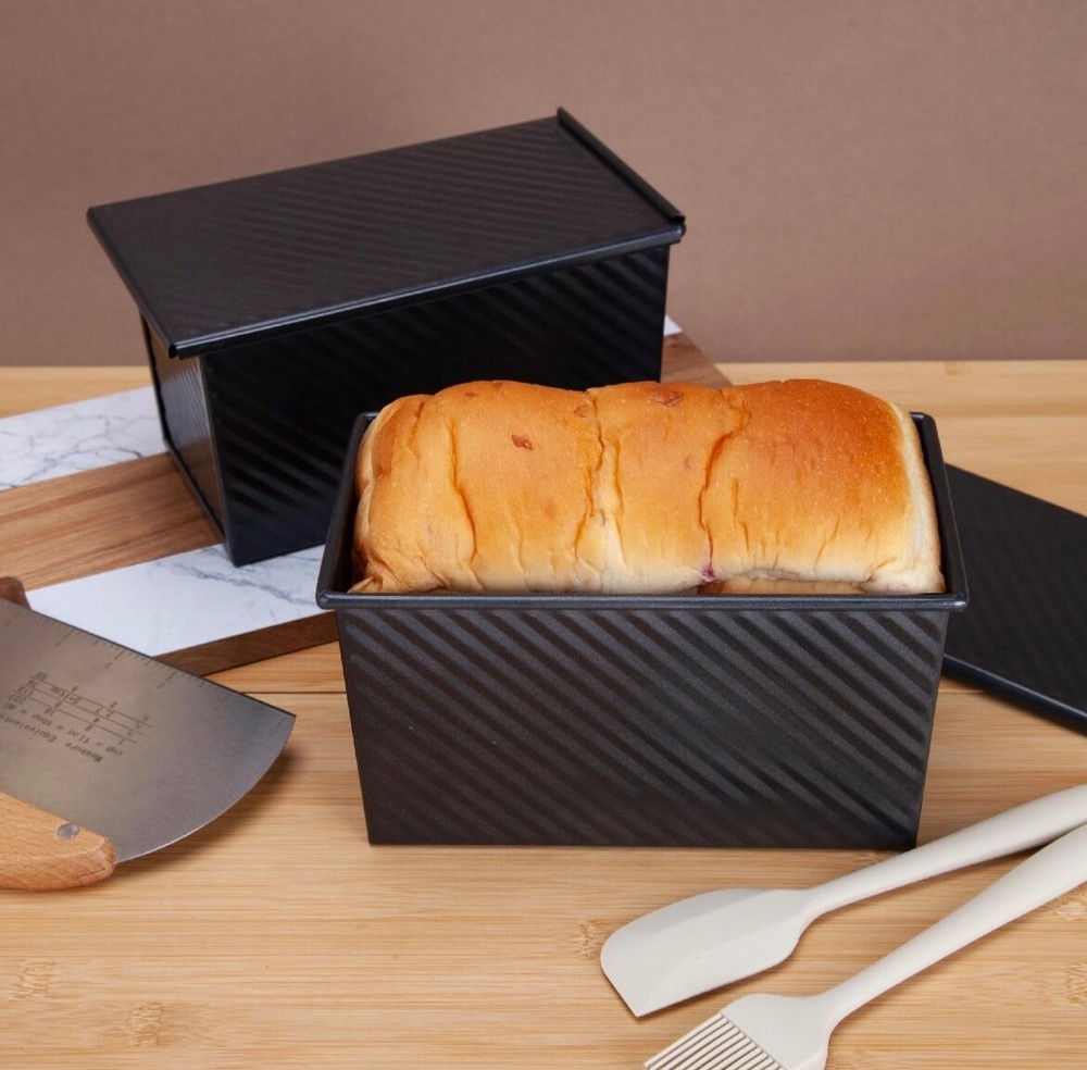 Cartman Pullman Loaf Pan Set