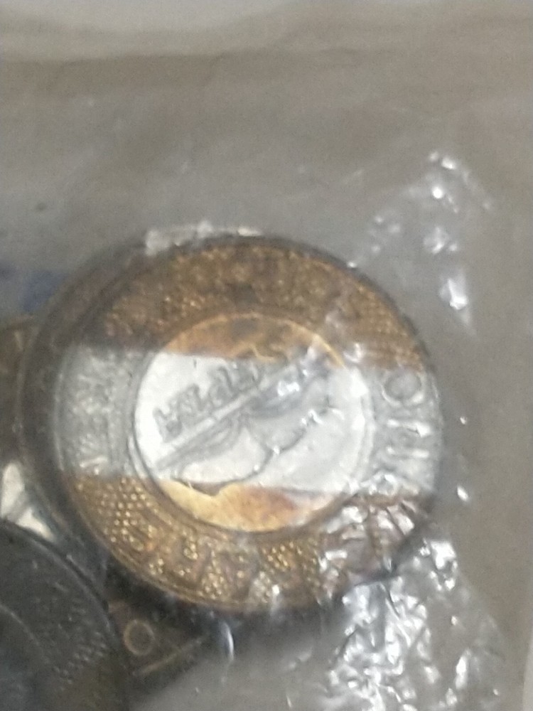 Philadelphia Septa School Token 10 Pack Original Packaging