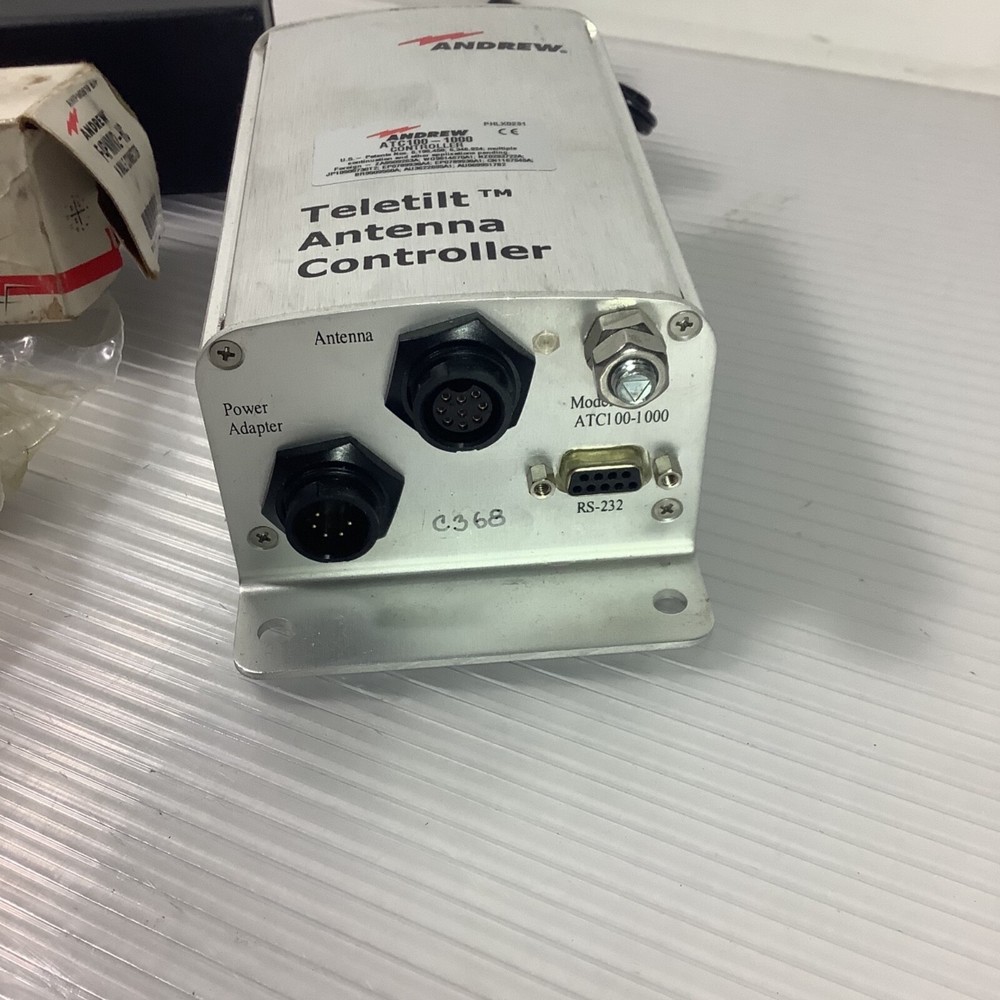Andrew - Teletilt Antenna Controller ATCI 100-1000
