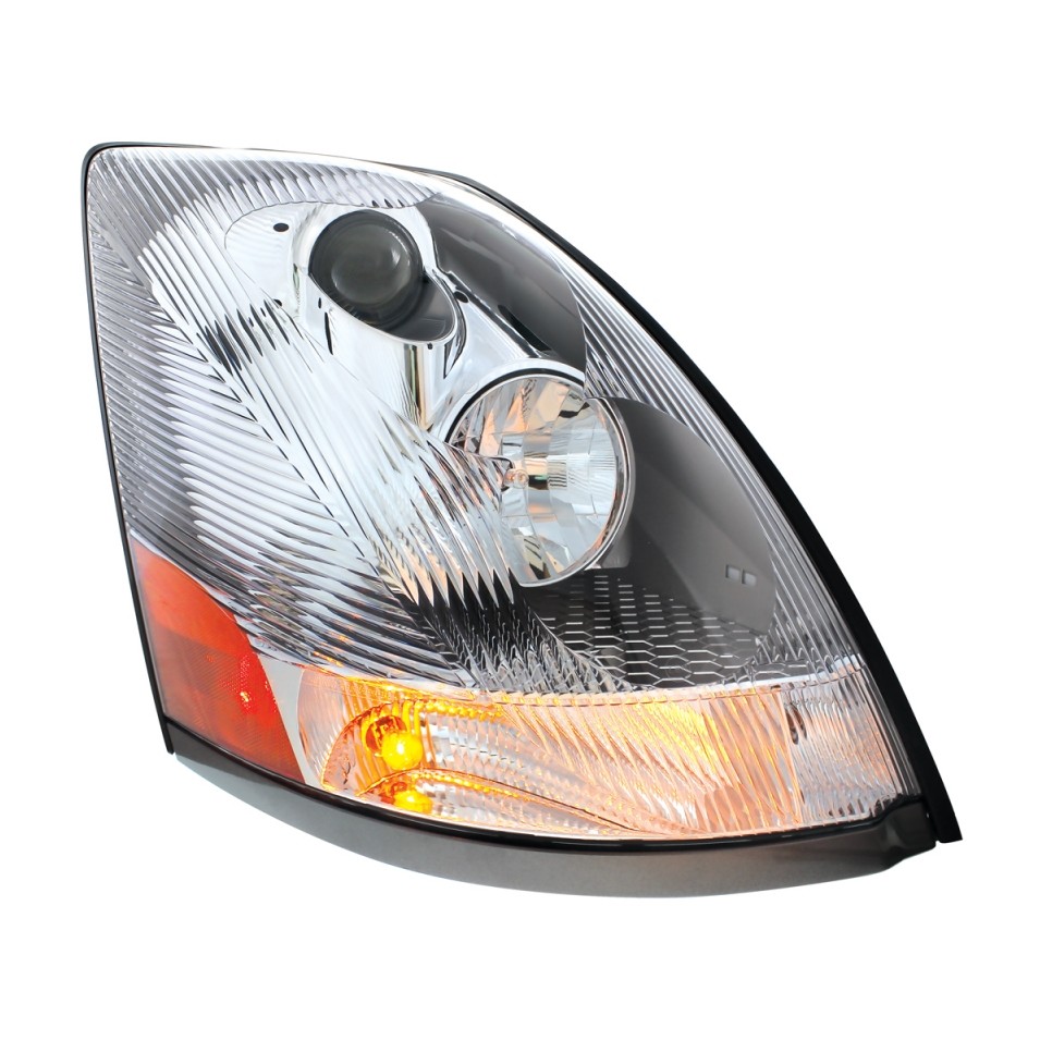 Headlight Made for 2004 Volvo VN - Passenger