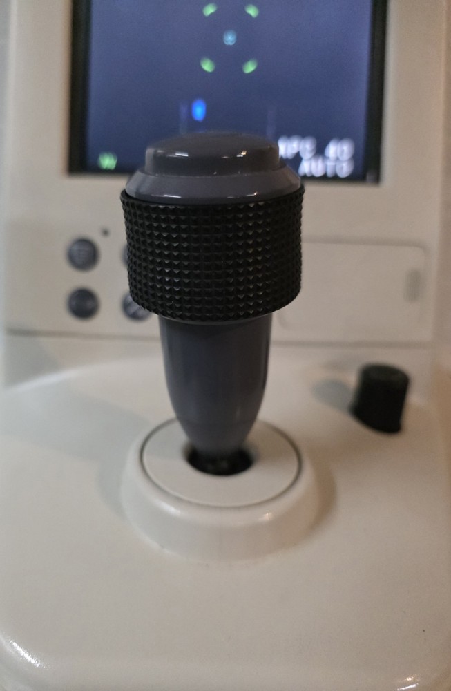 Marco Nidek NT-2000 Non-Contact Tonometer