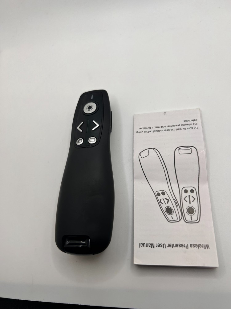 Wireless Presenter,Presentation Remote Control Pen PPT Remote Controller Clicker