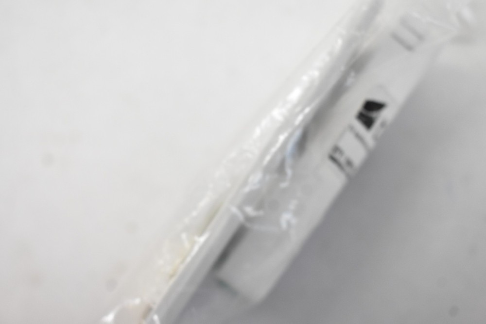 Tii Technologies CCP5R1SANP 1 Port SC-APC Patch Panel With Wallplate White