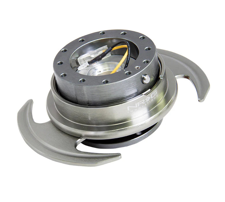 NRG SRK-650BK-MC 3.0 QUICK RELEASE