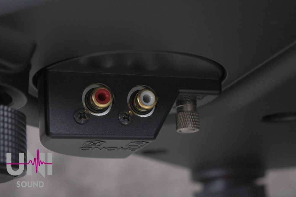 Technics SL-1200GR Direct Drive Turntable in Open Box Condition