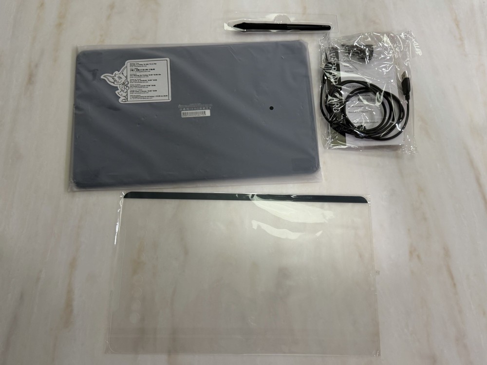 Xp-pen DECO Graphics Tablet - Black