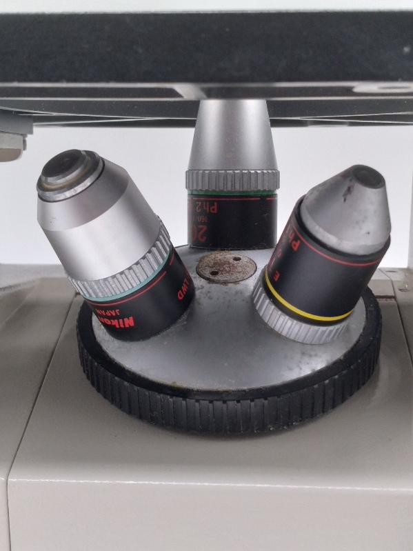 Nikon 201272 TMS Microscope/Inverted Phase Contrast
