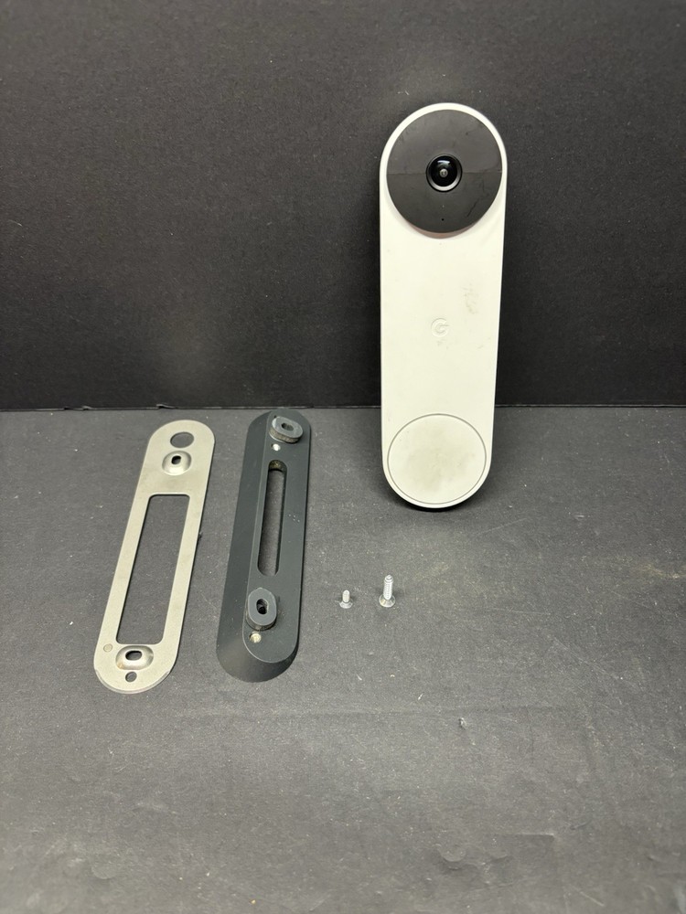 Google Next Doorbell Wired