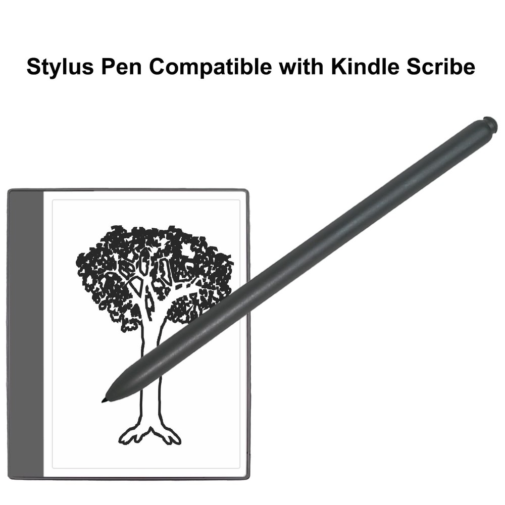 Z10 Premium Pen with Eraser Function for Kindle Scribe Grey