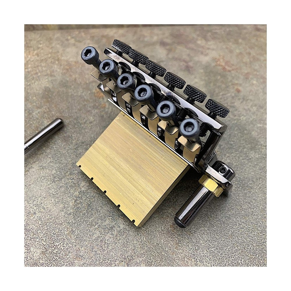 Gotoh Floyd Rose® Lic. Bridge Cosmo Black