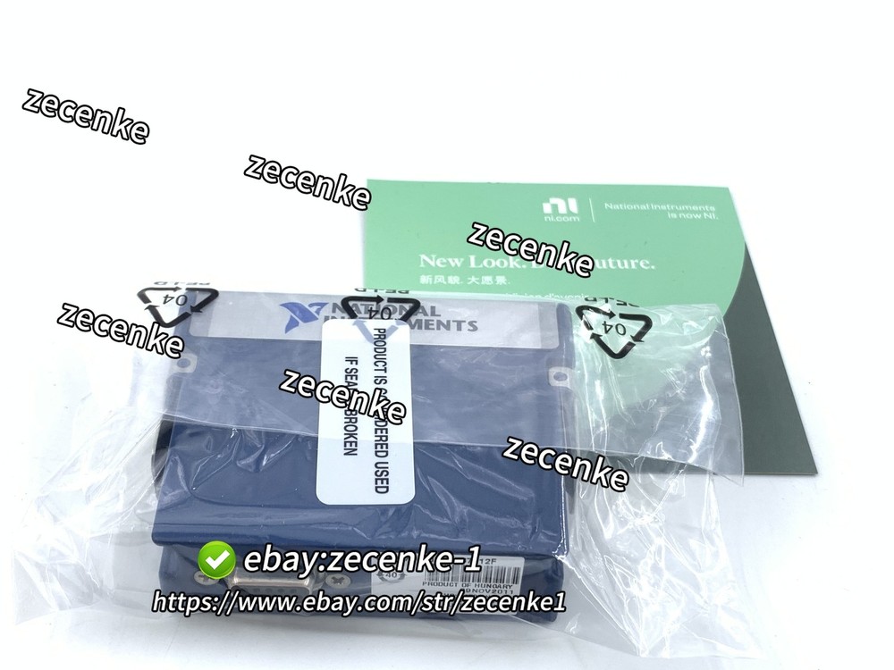 National Instruments NI-9862 C Series CAN Interface Modules