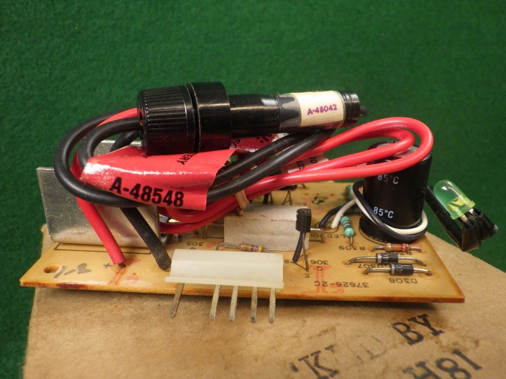 NOS Nutone S-2370 Battery Charger Module for Alarm/security System