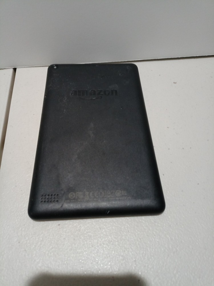 Amazon Fire 7 (7th Generation) 8GB, Wi-Fi, 7In - Black