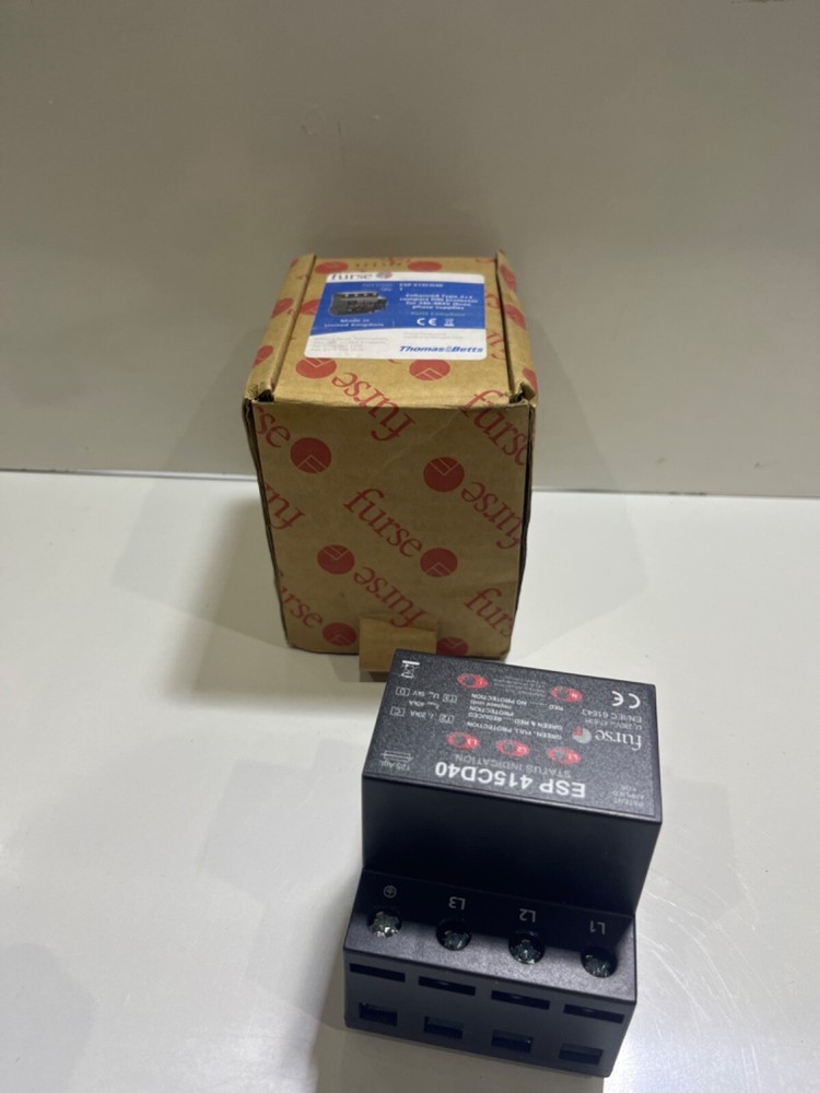 Furse esp 415cd40 surge protector