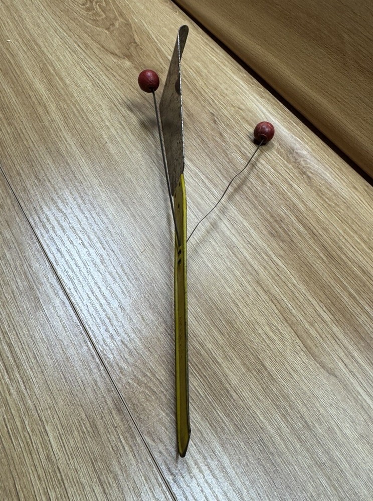 Antique Percussion 1930's Noisemaker Germany