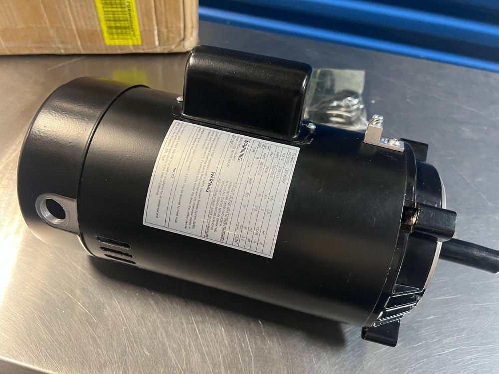 Foreben Pool Pump Motor UST1202 2 HP