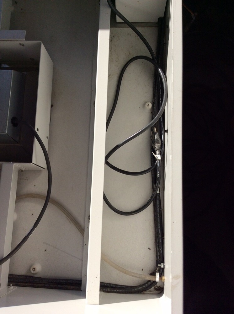 LABCONCO Precise Controlled Atmosphere Glove Box Catalog #5220100