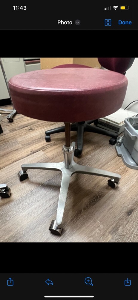 Medical stool