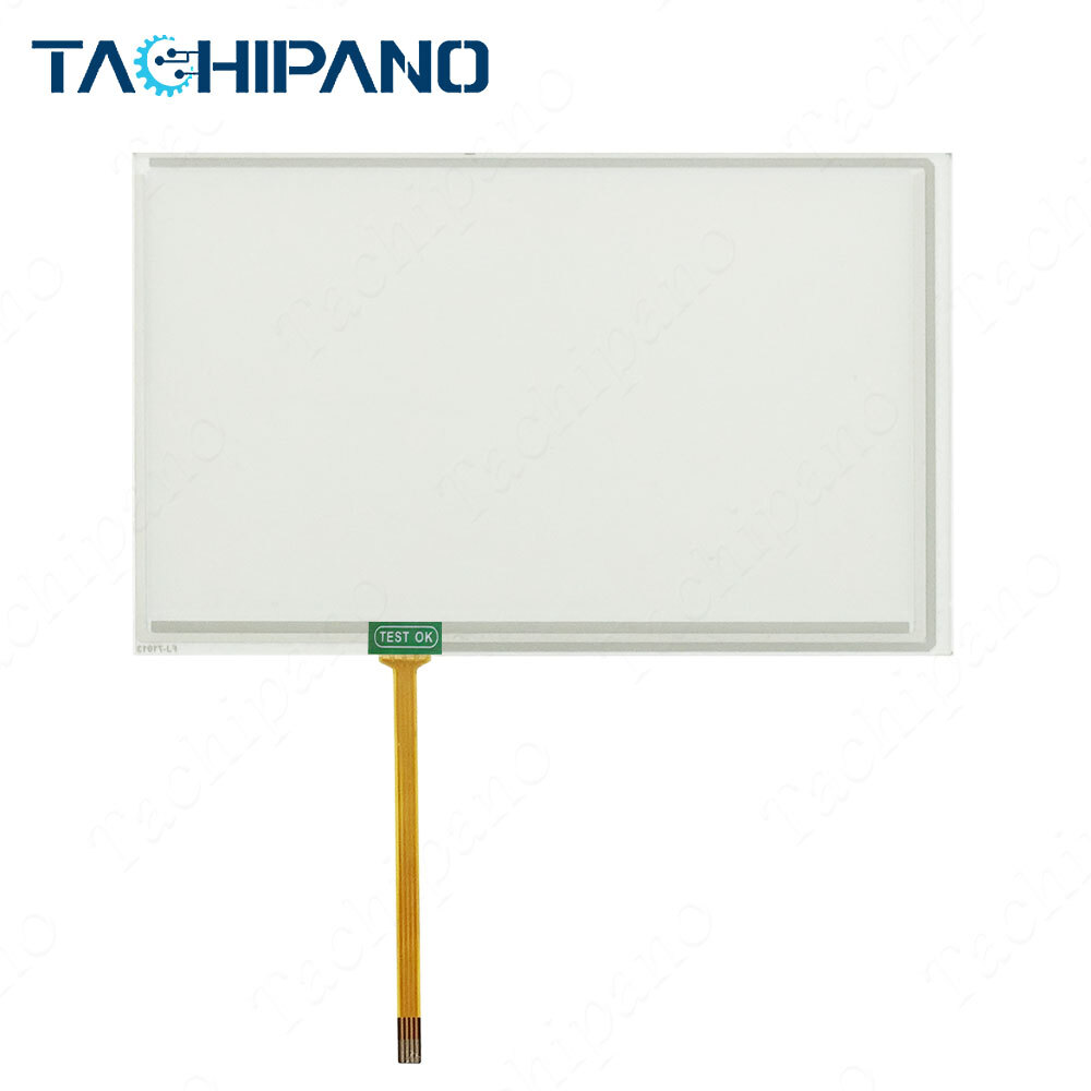 GS2107-WTBD Touch Screen for GS2107WTBD Mitsubishi with Front Overlay.