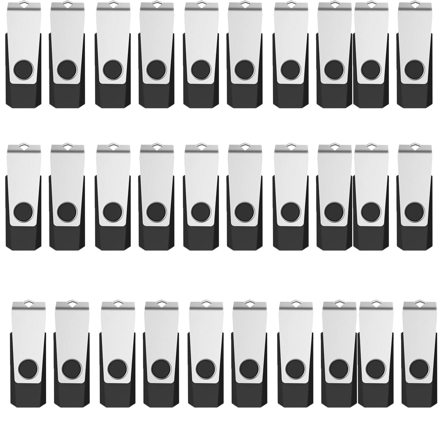 Wholesale 1/ 5/ 10/ 20/ 30PCS USB 2.0 Flash Drives 4GB 8GB 16GB 32GB 64GB 128GB