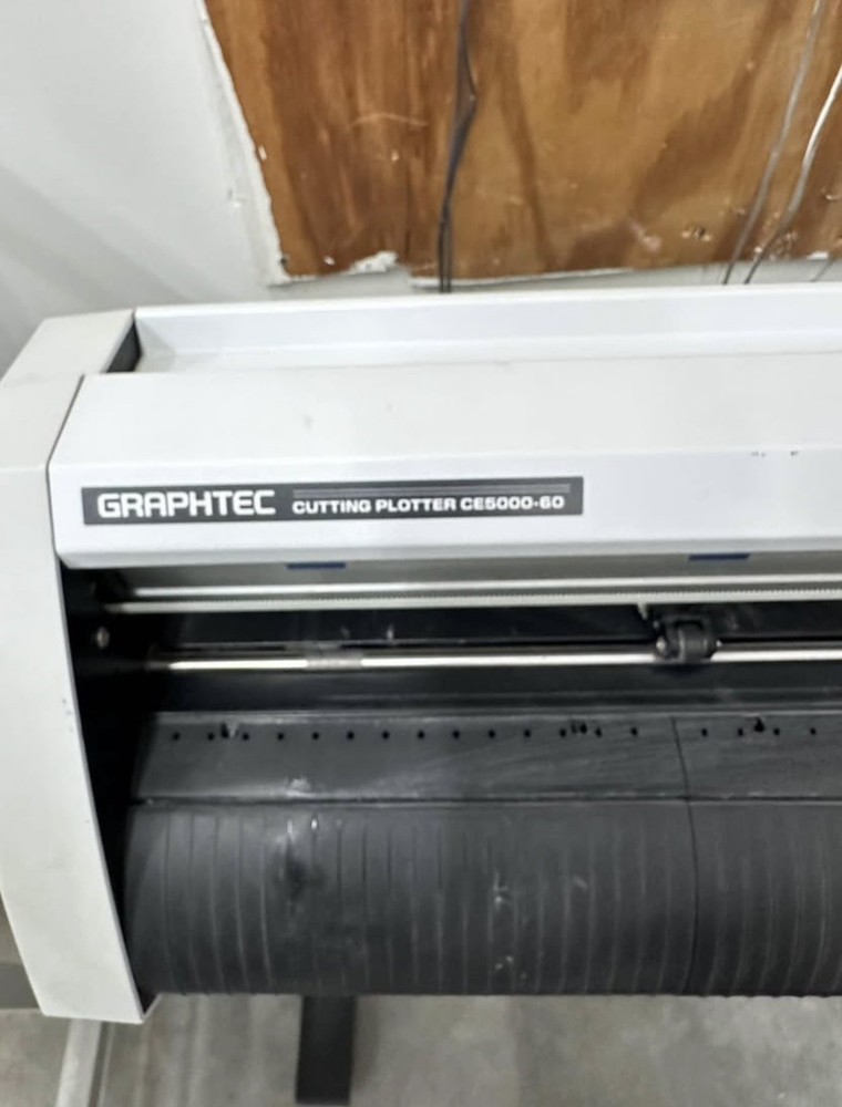 Graphtec CE5000-60 Vinyl Cutter with Stand 24”