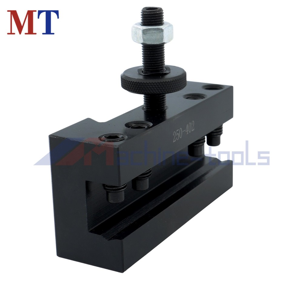 Efficient CA #2 Quick Change Post 250-402 for Lathe Facing & Turning