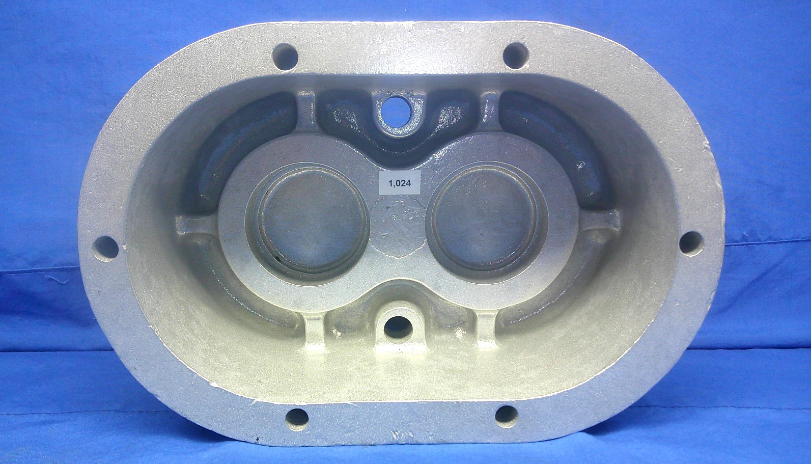 Vintage Frankland Quick-Change Aluminum Rear End Cover