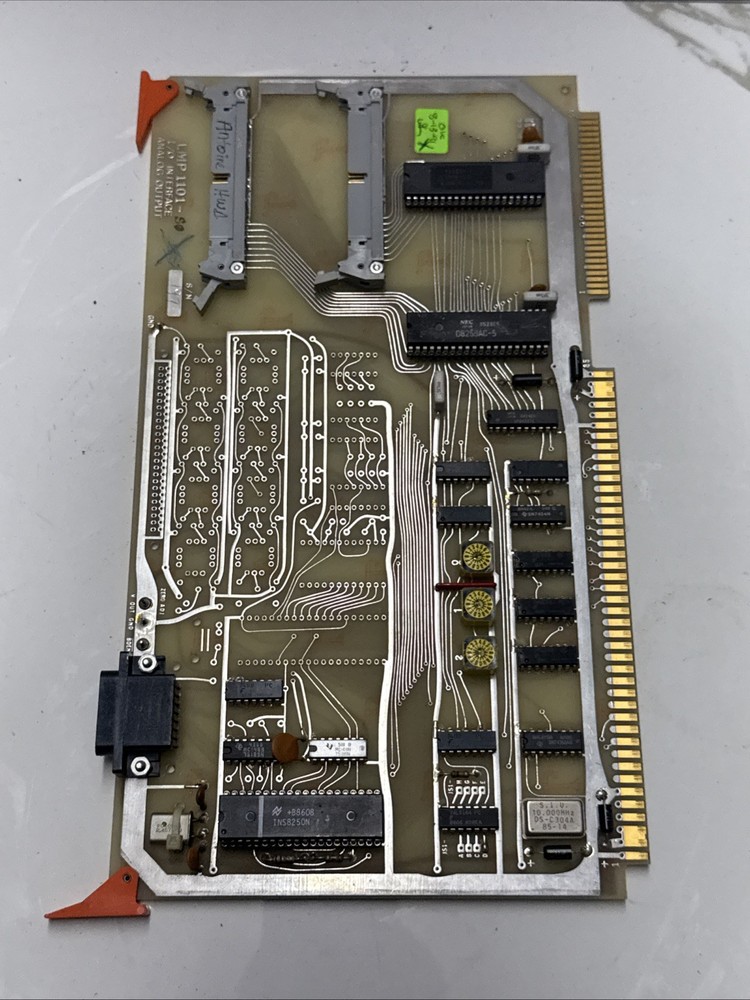 LEWIS CONTROLS INC LMP 1101-S0
