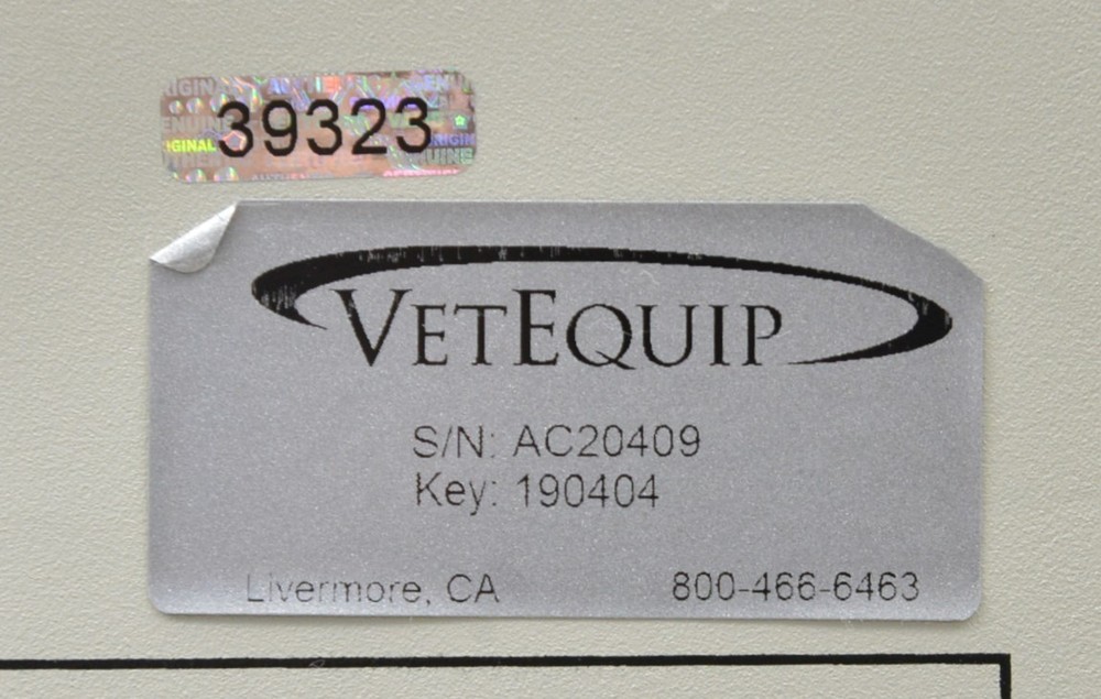 VetEquip IMPAC 6 Quad-Chamber Inhalation System