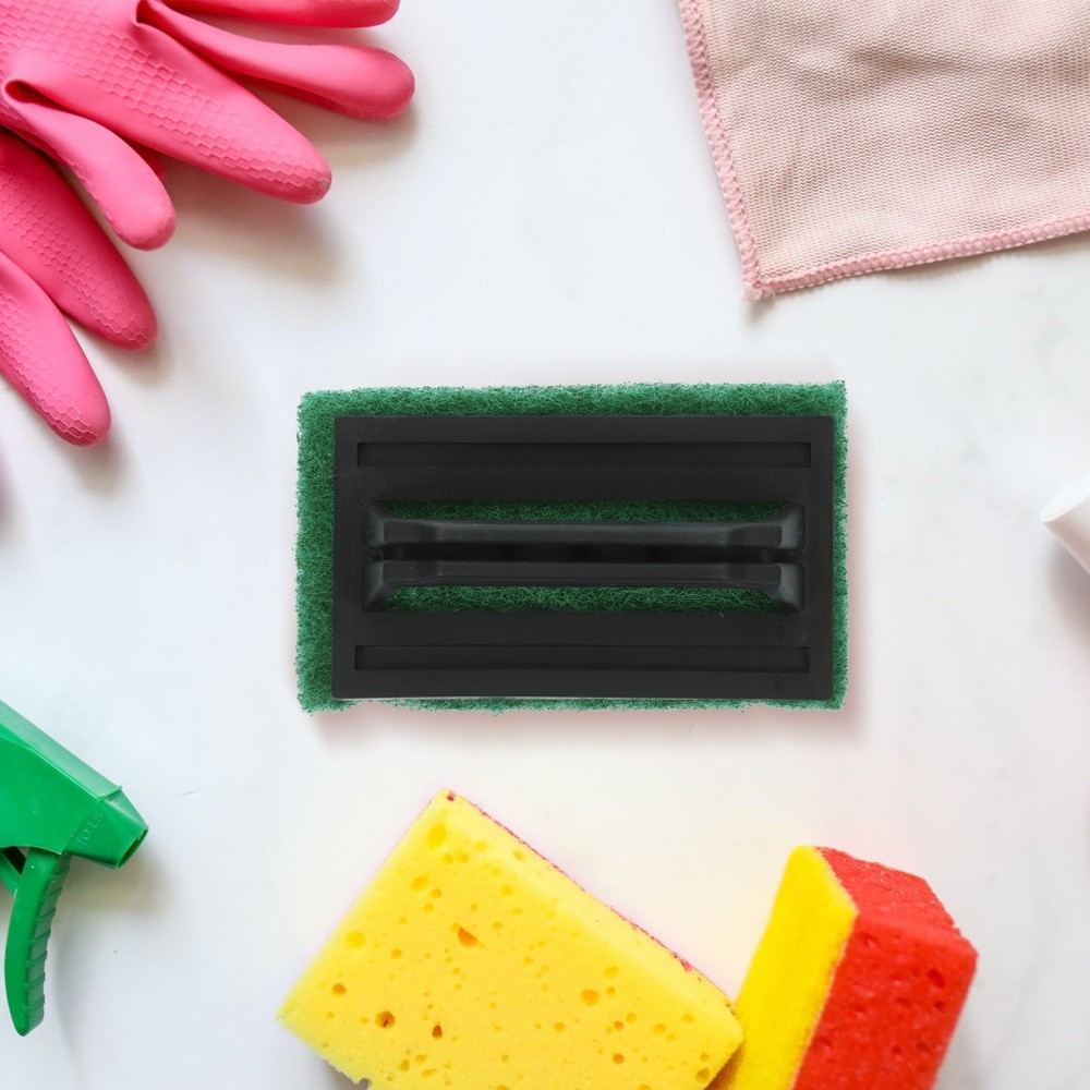 3 Pcs Multifunctional Screen Brush Silkscreen Cleaner Brushes for