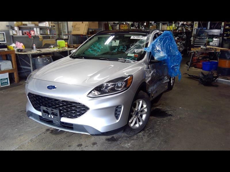 Transfer Case 1.5L Fits 20 ESCAPE 1164626