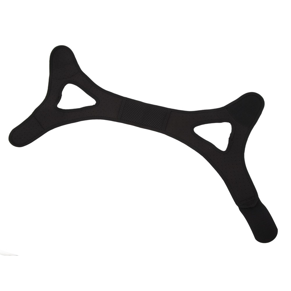 Anti Snoring Chin Strap Keep Mouth Closed While Sleeping SBR Snoring Solution❀