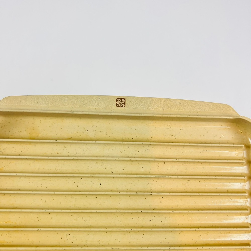 LittonWare Microwave Bacon Tray Reversible Oven Roasting Rack Model 39437