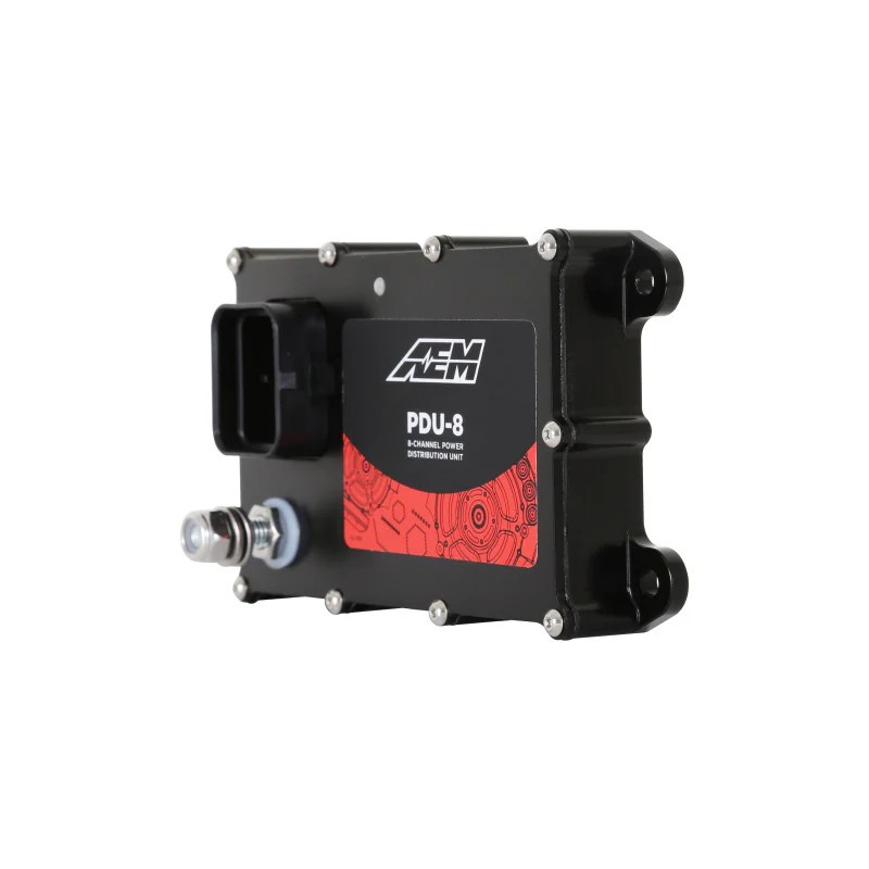 AEM 30-8300 EV 8 Channel CAN Driven Slave Type Power Distribution Unit (PDU)