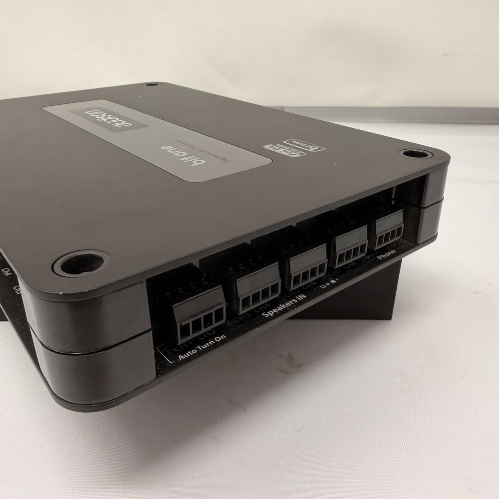 Audison Bit One Signal Processor (DSP) - Complete & Tested