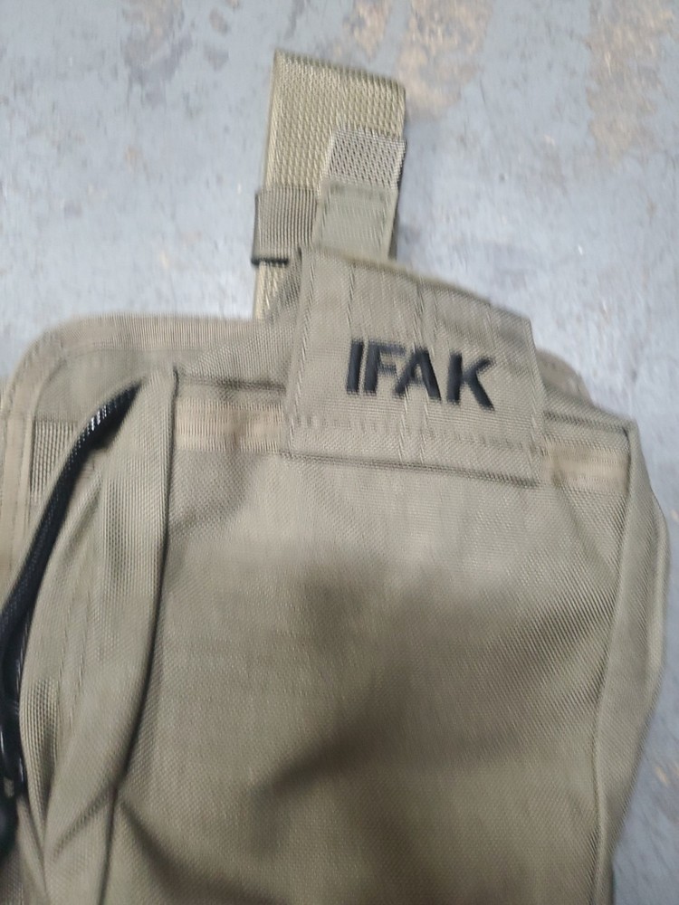 So Tech ifak first aid pouch seal cag devgru
