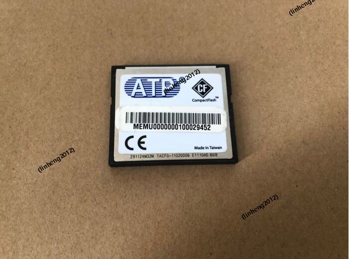 ATP UDMA compactFlash 8GB PRO 300X MAX CF CARD