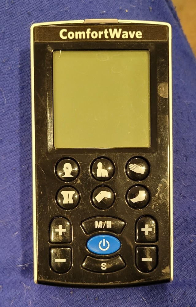 InTENSity ComfortWave TENS Unit - PRE-OWNED UNIT
