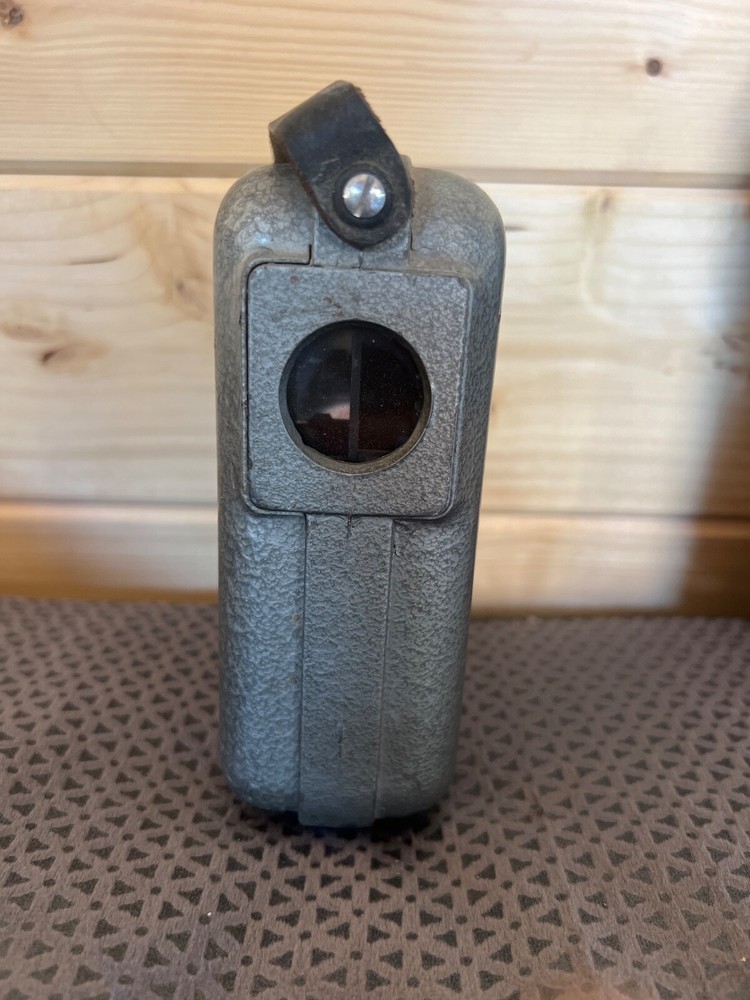 Old Cowley Automatic Level With Case Not Tested