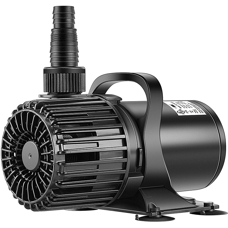 Electric Submersible Water Pump for Koi Pond Pool Waterfall Fountains Fish Tank