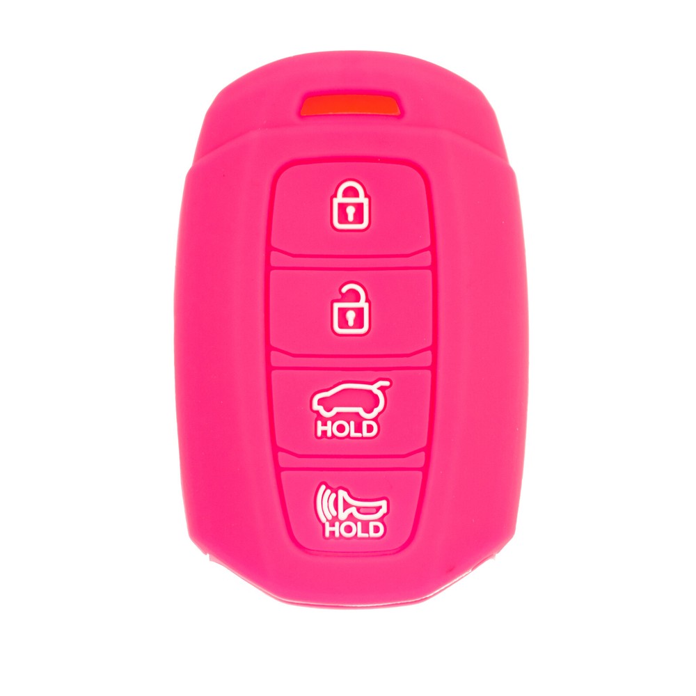 Remote Key Chain Solid Cover 2019 2020 fits Hyundai Santa Fe
