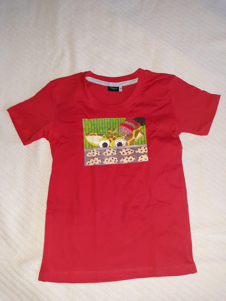 Munchie Sprinkle Cookies Tshirt