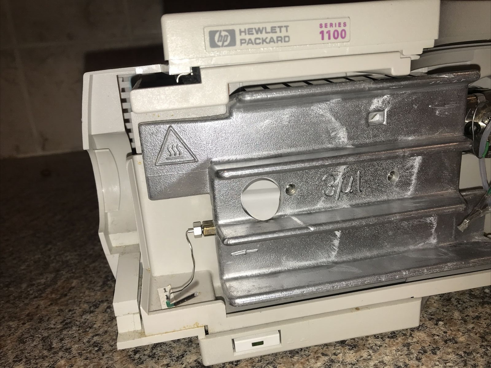 HP AGILENT G1316A ColCom COLUMN COMPARTMENT