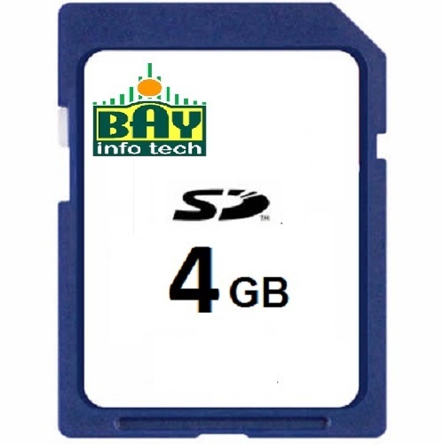 E100-SD-4GB SD Memory Card Module 3rd Party For Cisco UCS-EN