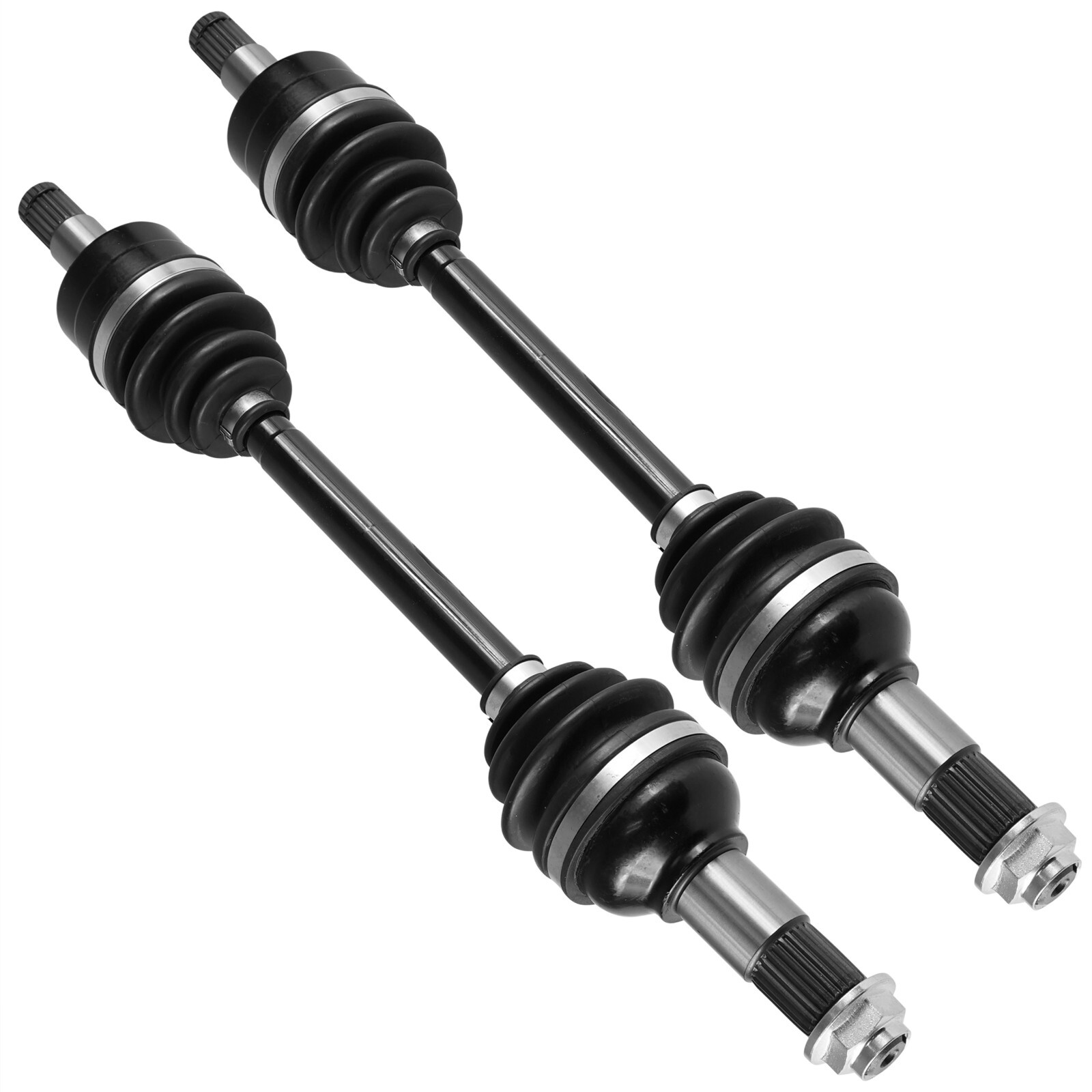 Front Right And Left CV Joint Axle for Yamaha Grizzly 700 YFM700 4WD Fi 2007-13