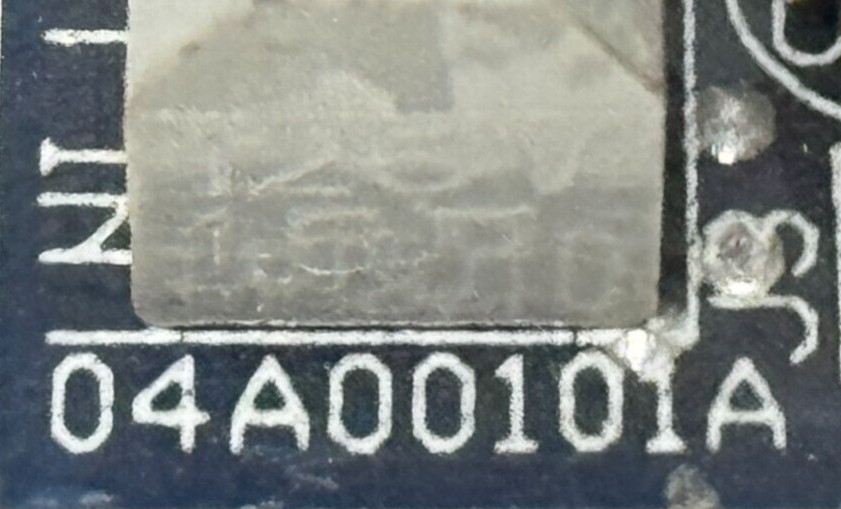 USED 04A00101A Circuit Board