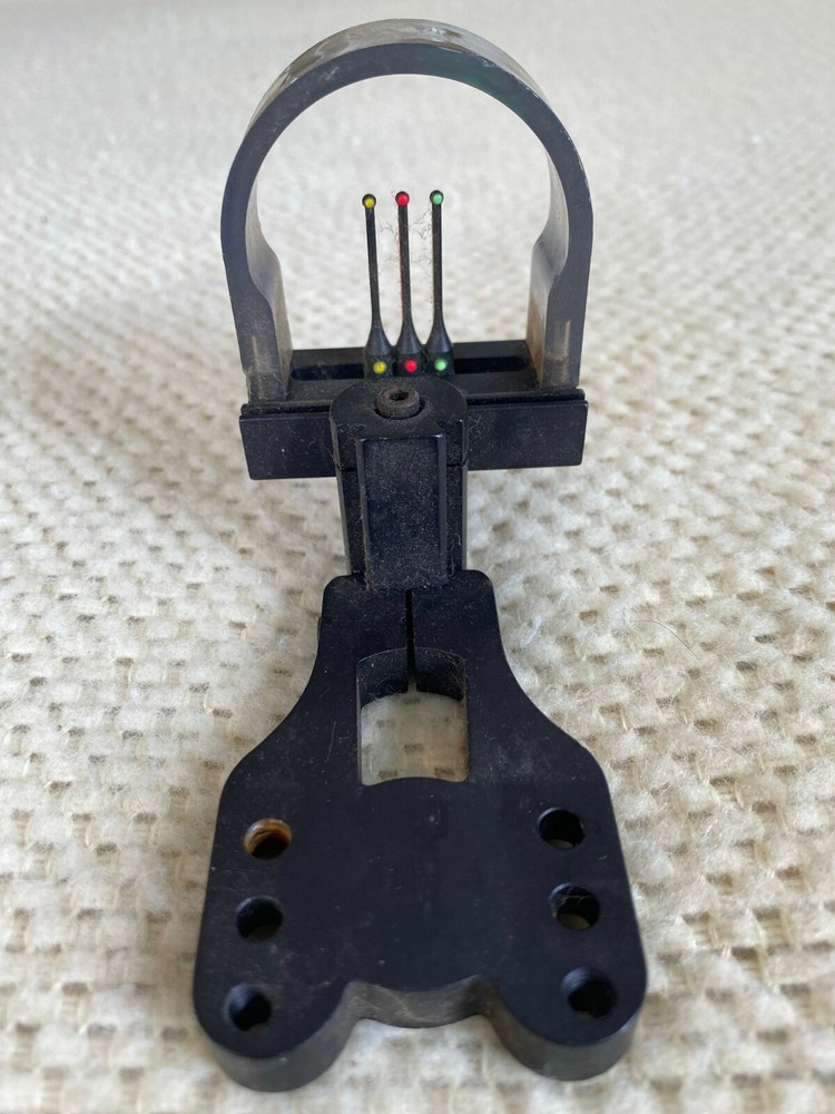 Cobra 3 Pin Fiber Optic Sight